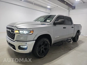 2025 Ram 1500 Big Horn Crew Cab Short Bed - car from the USA, Manheim Buy-Now listing at AUTOMAX