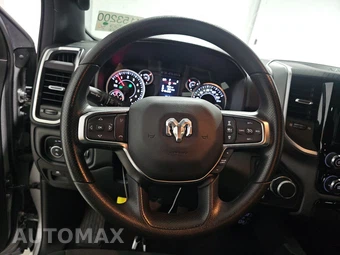 2025 Ram 1500 Big Horn Crew Cab Short Bed - miniatura 10