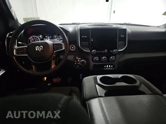 2025 Ram 1500 Big Horn Crew Cab Short Bed - miniatura 11