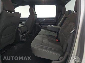 2025 Ram 1500 Big Horn Crew Cab Short Bed - miniatura 13