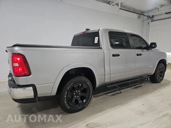 2025 Ram 1500 Big Horn Crew Cab Short Bed - miniatura 4