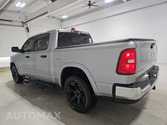 2025 Ram 1500 Big Horn Crew Cab Short Bed - miniatura 6