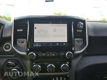 2025 Ram 1500 Big Horn Crew Cab Short Bed - miniatura 10