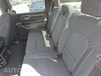 2025 Ram 1500 Big Horn Crew Cab Short Bed - miniatura 13