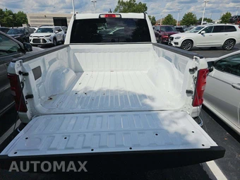 2025 Ram 1500 Big Horn Crew Cab Short Bed - miniatura 14