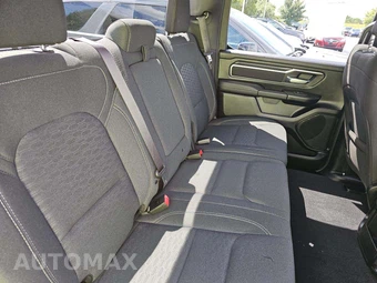 2025 Ram 1500 Big Horn Crew Cab Short Bed - miniatura 16
