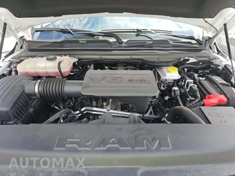 2025 Ram 1500 Big Horn Crew Cab Short Bed - miniatura 21