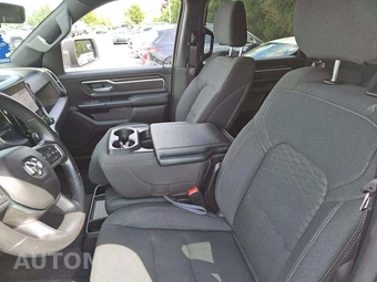 2025 Ram 1500 Big Horn Crew Cab Short Bed - miniatura 6