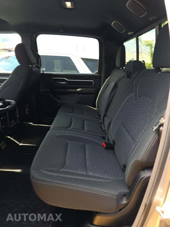 2025 Ram 1500 Big Horn Crew Cab Short Bed - miniatura 13