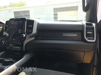 2025 Ram 1500 Big Horn Crew Cab Short Bed - miniatura 19