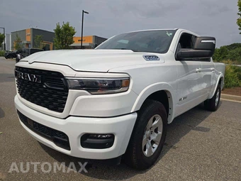 2025 Ram 1500 Big Horn Crew Cab Short Bed