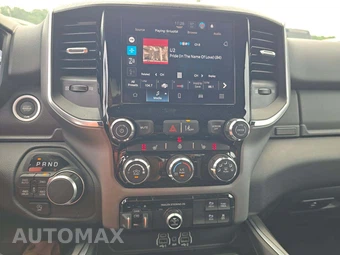 2025 Ram 1500 Big Horn Crew Cab Short Bed - miniatura 10