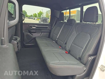 2025 Ram 1500 Big Horn Crew Cab Short Bed - miniatura 13
