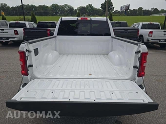 2025 Ram 1500 Big Horn Crew Cab Short Bed - miniatura 14