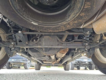 2025 Ram 1500 Big Horn Crew Cab Short Bed - miniatura 15