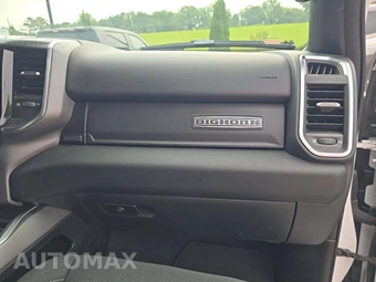 2025 Ram 1500 Big Horn Crew Cab Short Bed - miniatura 19