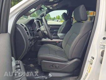 2025 Ram 1500 Big Horn Crew Cab Short Bed - miniatura 6