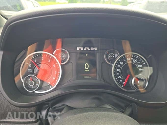 2025 Ram 1500 Big Horn Crew Cab Short Bed - miniatura 9