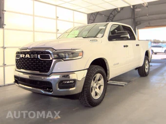 2025 Ram 1500 Big Horn Crew Cab Short Bed