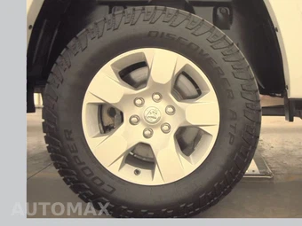 2025 Ram 1500 Big Horn Crew Cab Short Bed - miniatura 11