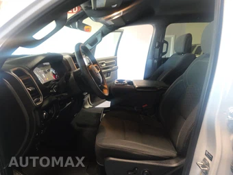 2025 Ram 1500 Big Horn Crew Cab Short Bed - miniatura 13