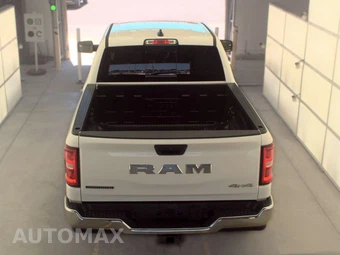 2025 Ram 1500 Big Horn Crew Cab Short Bed - miniatura 6