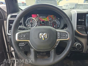 2025 Ram 1500 Big Horn Crew Cab Short Bed - miniatura 10