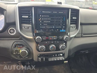 2025 Ram 1500 Big Horn Crew Cab Short Bed - miniatura 11