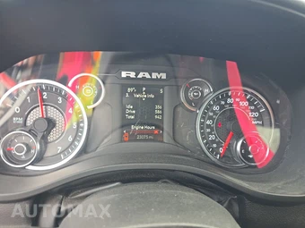 2025 Ram 1500 Big Horn Crew Cab Short Bed - miniatura 12
