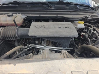 2025 Ram 1500 Big Horn Crew Cab Short Bed - miniatura 15