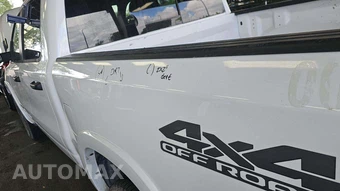 2025 Ram 1500 Big Horn Crew Cab Short Bed - miniatura 19