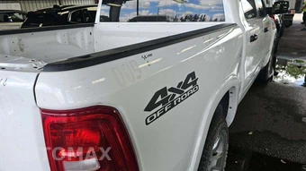 2025 Ram 1500 Big Horn Crew Cab Short Bed - miniatura 20