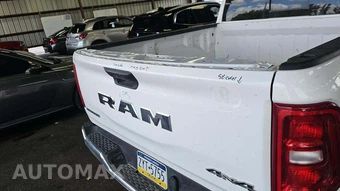 2025 Ram 1500 Big Horn Crew Cab Short Bed - miniatura 24