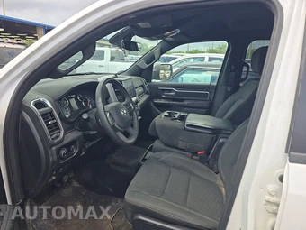 2025 Ram 1500 Big Horn Crew Cab Short Bed - miniatura 7