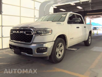 2025 Ram 1500 Big Horn Crew Cab Short Bed - car from the USA, Manheim Buy-Now listing at AUTOMAX
