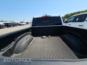 2025 Ram 1500 Big Horn Crew Cab Short Bed - miniatura 11