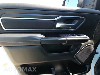 2025 Ram 1500 Big Horn Crew Cab Short Bed - miniatura 19