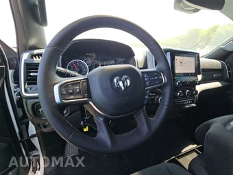 2025 Ram 1500 Big Horn Crew Cab Short Bed - miniatura 20