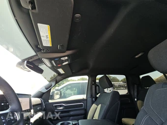 2025 Ram 1500 Big Horn Crew Cab Short Bed - miniatura 21