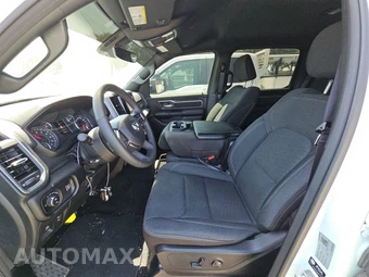 2025 Ram 1500 Big Horn Crew Cab Short Bed - miniatura 5