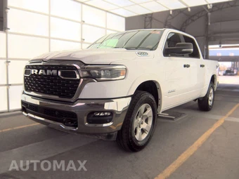 2025 Ram 1500 Big Horn Crew Cab Short Bed