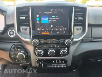 2025 Ram 1500 Big Horn Crew Cab Short Bed - miniatura 11