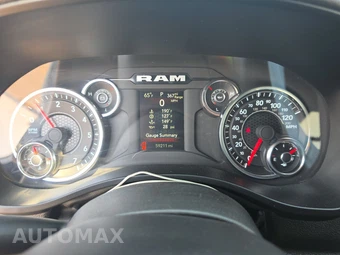 2025 Ram 1500 Big Horn Crew Cab Short Bed - miniatura 12