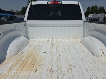 2025 Ram 1500 Big Horn Crew Cab Short Bed - miniatura 16