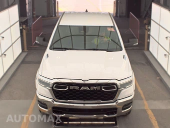2025 Ram 1500 Big Horn Crew Cab Short Bed - miniatura 2