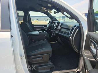 2025 Ram 1500 Big Horn Crew Cab Short Bed - miniatura 8