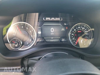 2025 Ram 1500 Big Horn Crew Cab Short Bed - miniatura 12