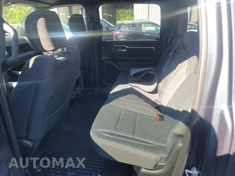 2025 Ram 1500 Big Horn Crew Cab Short Bed - miniatura 13