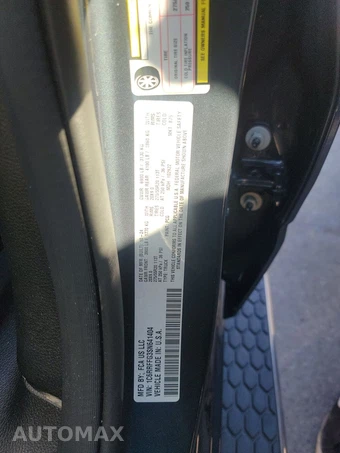 2025 Ram 1500 Big Horn Crew Cab Short Bed - miniatura 14
