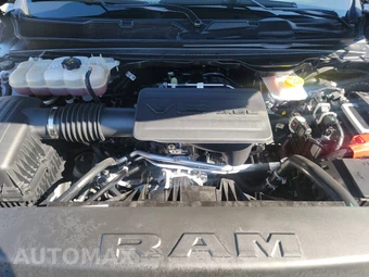 2025 Ram 1500 Big Horn Crew Cab Short Bed - miniatura 15